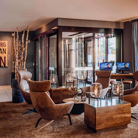 Mercure Hotel Hamburg City-3