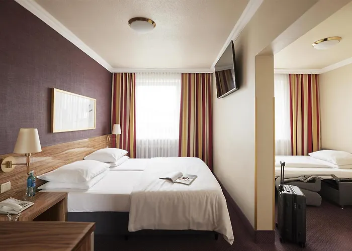 Best Western Raphael Hotel Altona Hamburg